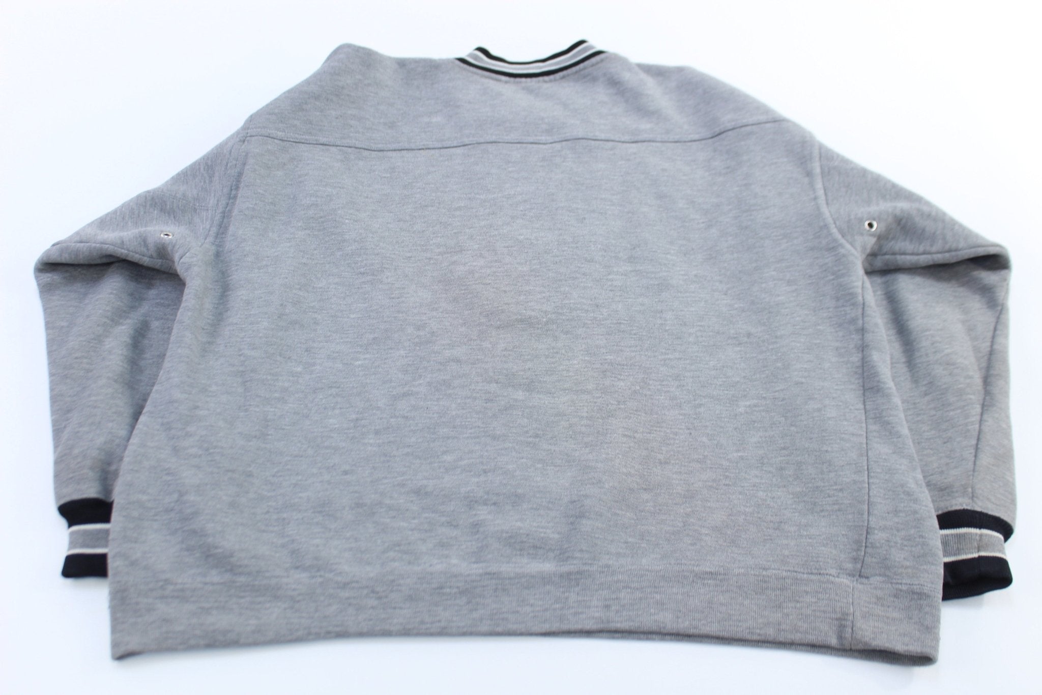 90's Pittsburgh Penguins Hockey Embroidered Lee Sport Sweatshirt - ThriftedThreads.com