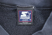 90's Pittsburgh Penguins Hockey Embroidered Starter Sweatshirt - ThriftedThreads.com