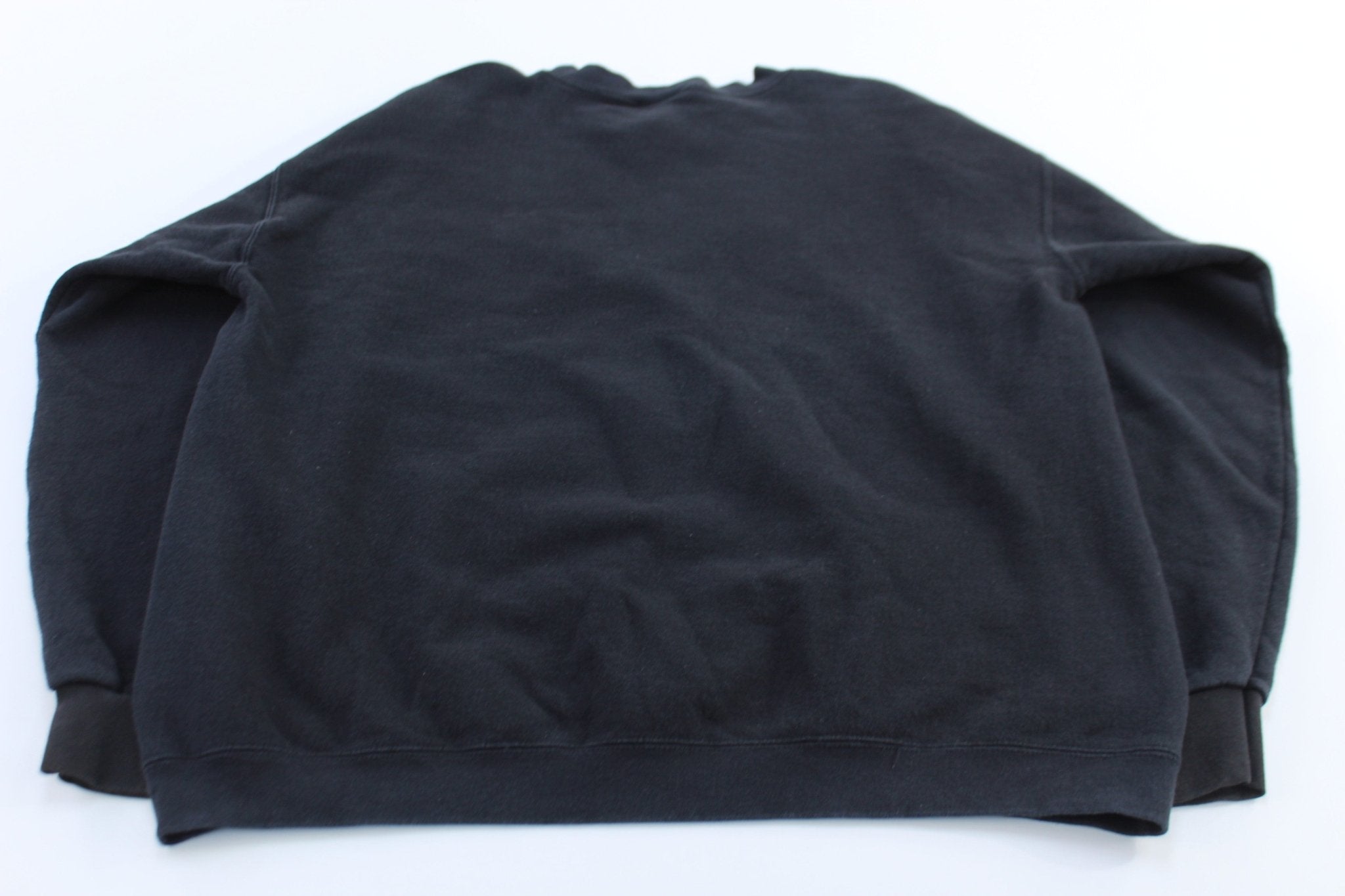 90's Pittsburgh Penguins Hockey Embroidered Starter Sweatshirt - ThriftedThreads.com