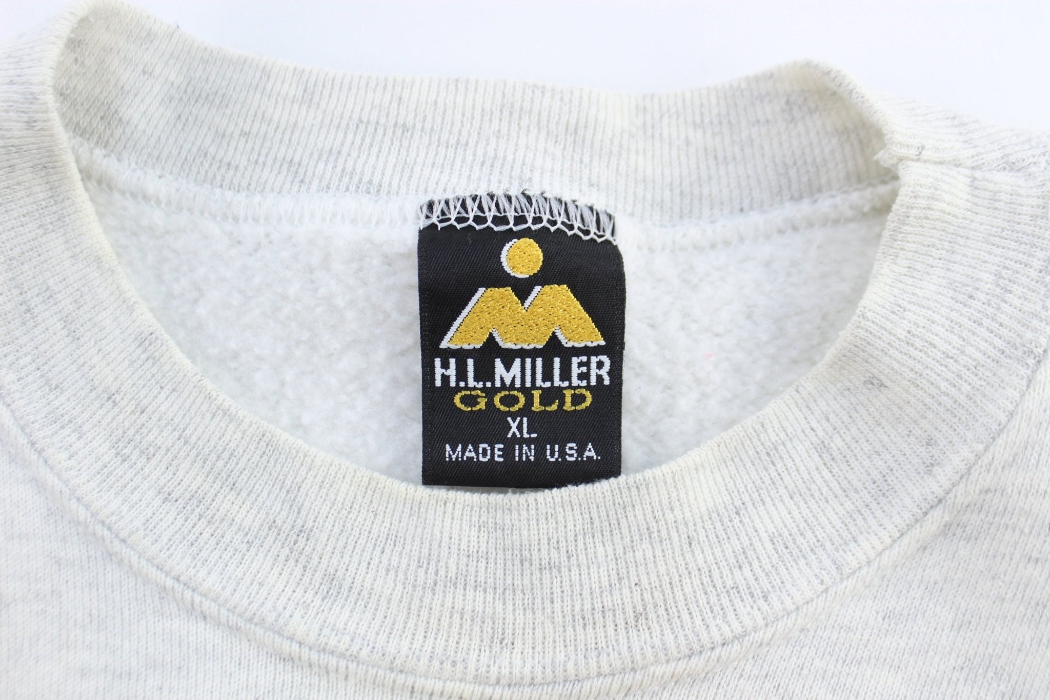 90's Pittsburgh Penguins Hockey Embroidered Sweatshirt - ThriftedThreads.com