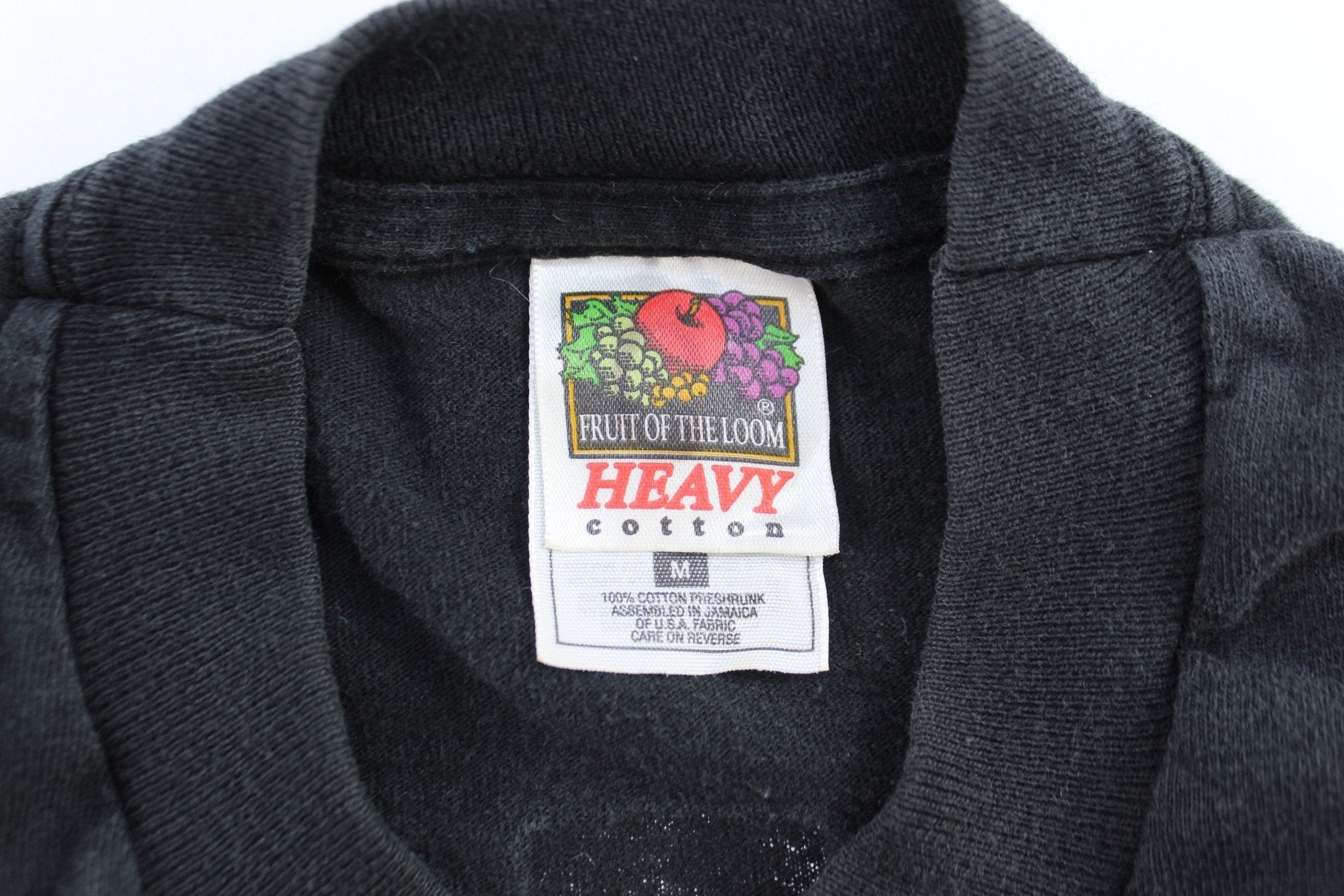 90's Pittsburgh Penguins Hockey Ron Francis Jersey T-Shirt - ThriftedThreads.com