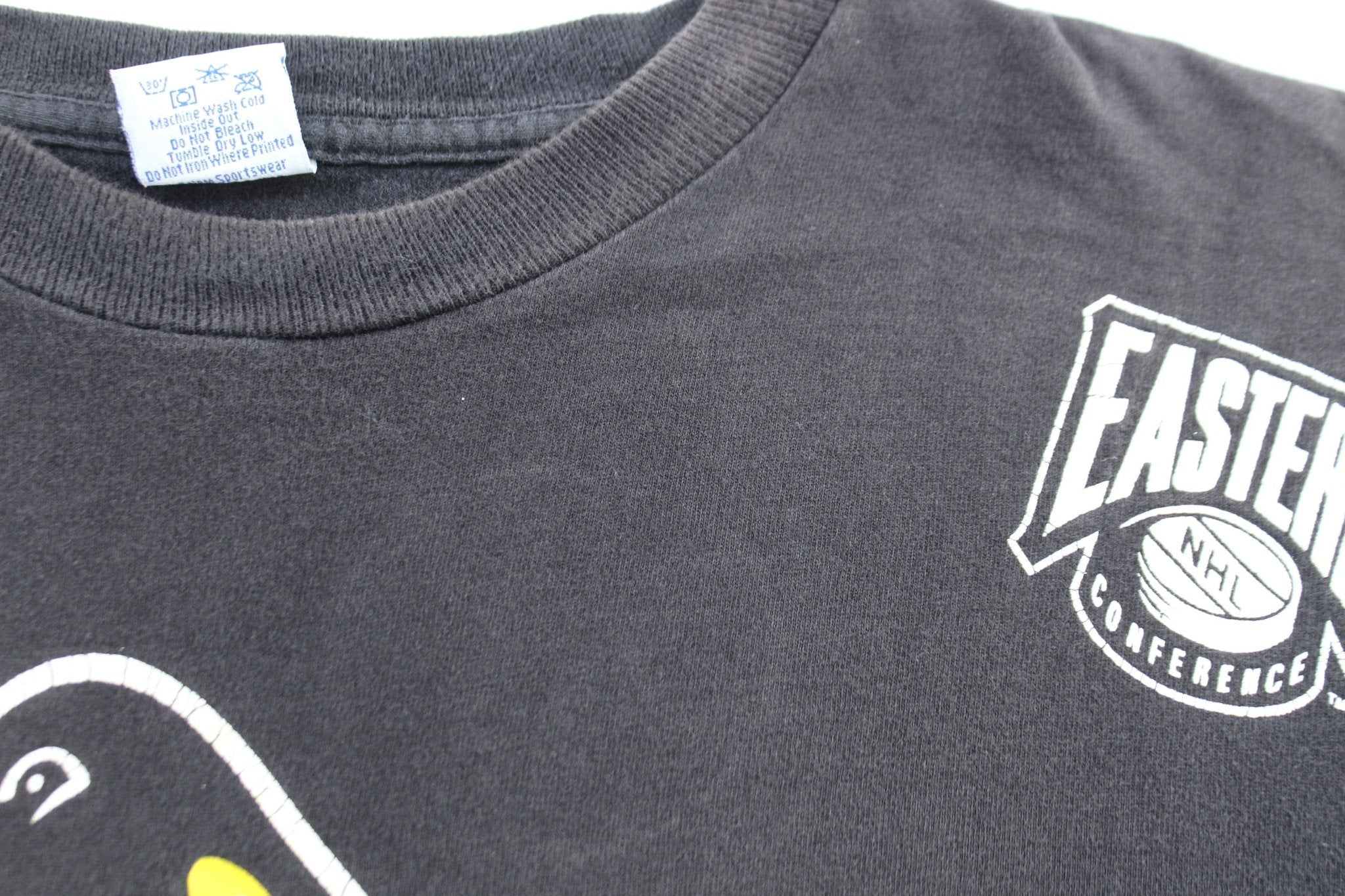 90's Pittsburgh Penguins Hockey T-shirt - Shirts & Tops - Thrifted Threads