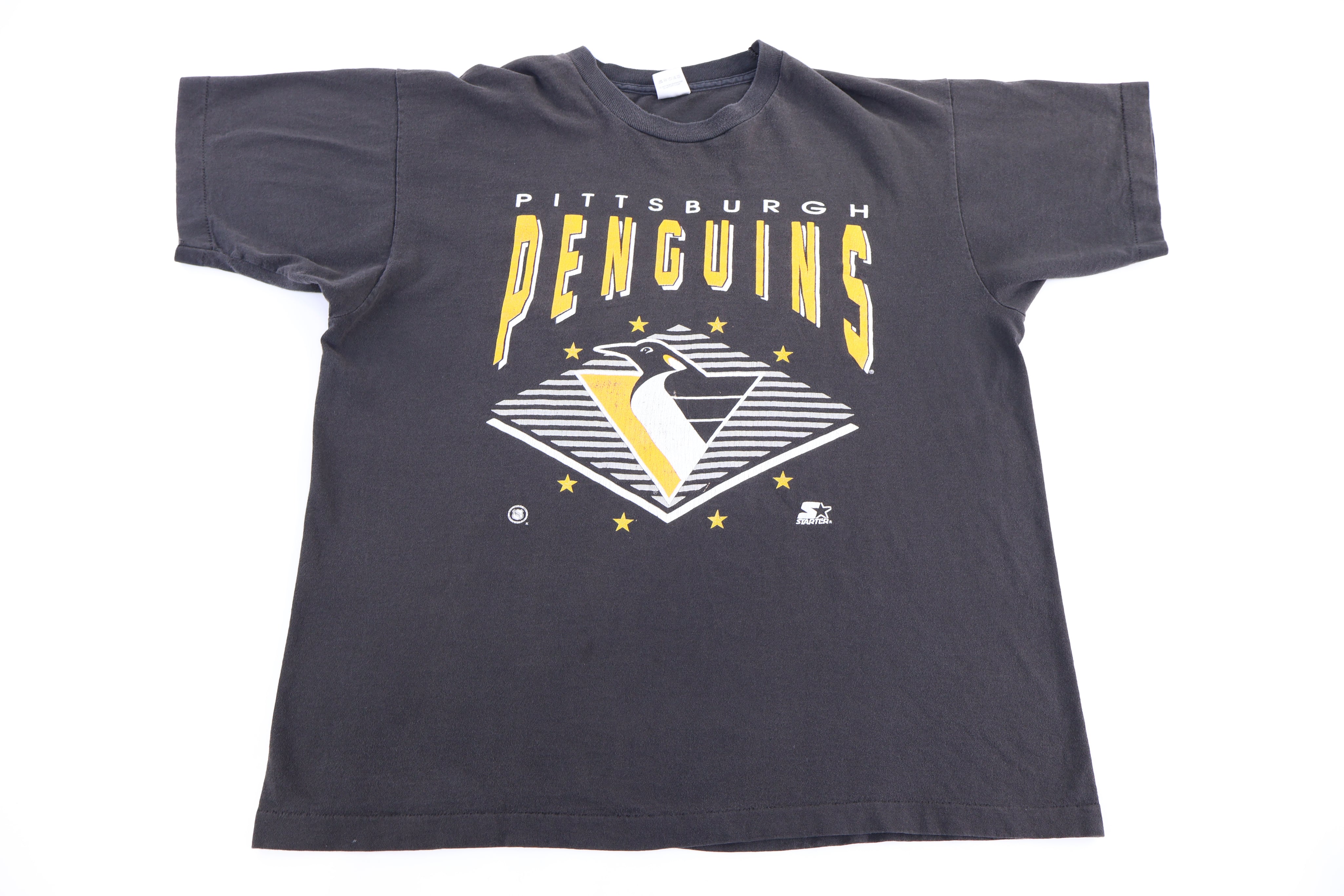 90's Pittsburgh Penguins Hockey T-shirt - Shirts & Tops - Thrifted Threads