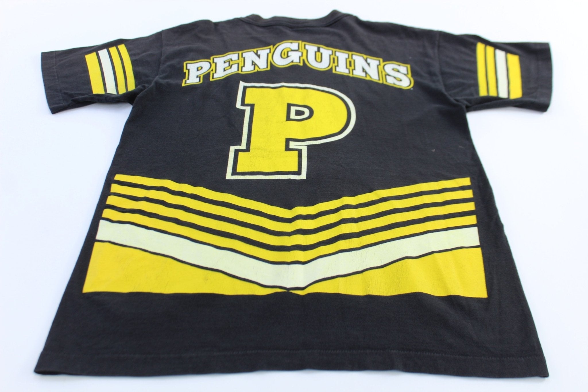 90's Pittsburgh Penguins Hockey T-shirt - Shirts & Tops - Thrifted Threads