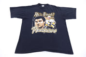 90's Pittsburgh Penguins Mario Lemieux He's Back T-shirt - Shirts & Tops - Thrifted Threads