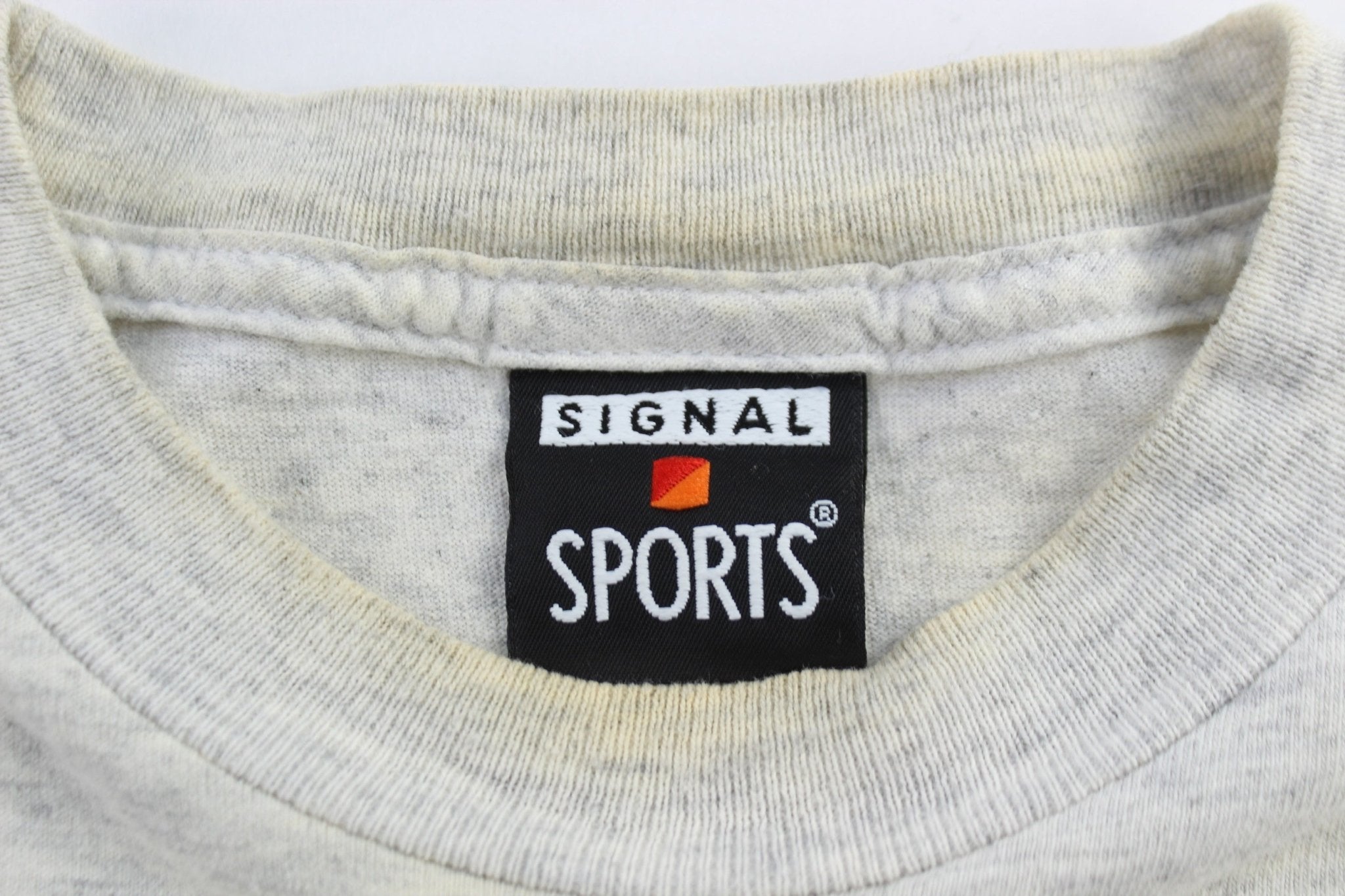 90's Pittsburgh Penguins Mario Lemieux T-shirt - Shirts & Tops - Thrifted Threads