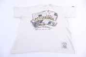 90's Pittsburgh Pirates Baseball T-shirt - Shirts & Tops - Thrifted Threads