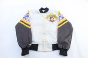 90's Pittsburgh Pirates Chalk Line Fanimation Jacket - ThriftedThreads.com