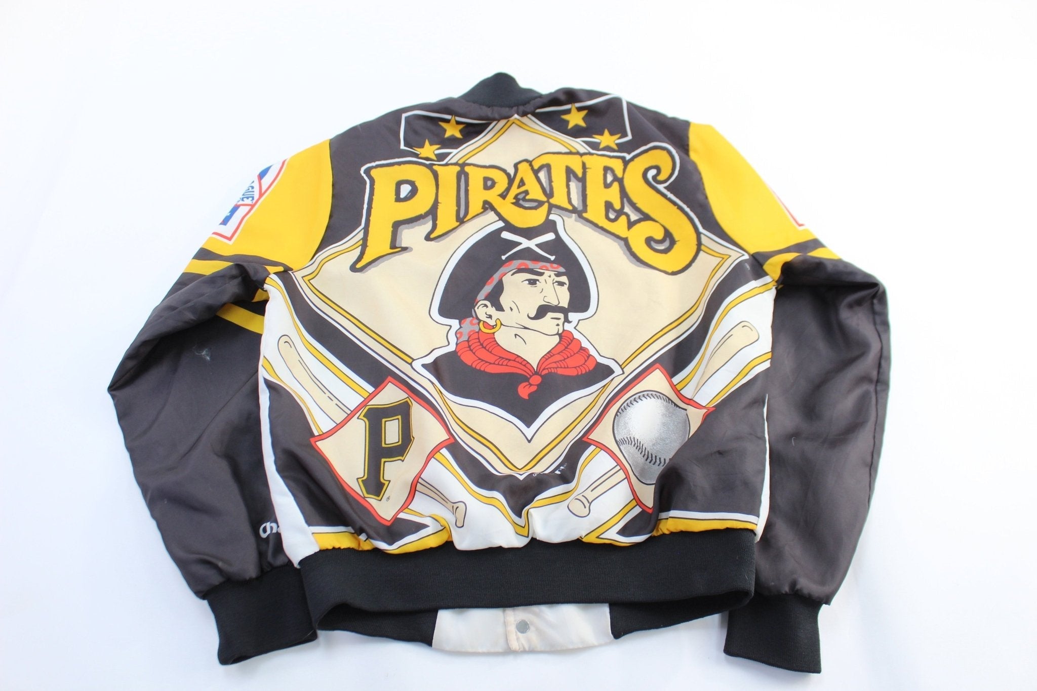 90's Pittsburgh Pirates Chalk Line Fanimation Jacket - Jacket - Thrifted Threads