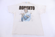 90's Pittsburgh Pirates Roberto Clemente Baseball T-shirt - Shirts & Tops - Thrifted Threads
