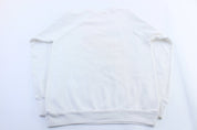90's Pittsburgh Steelers Embroidered Logo 7 Sweatshirt - ThriftedThreads.com