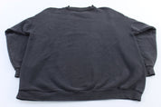 90's Pittsburgh Steelers Football Starter Black Sweatshirt - ThriftedThreads.com