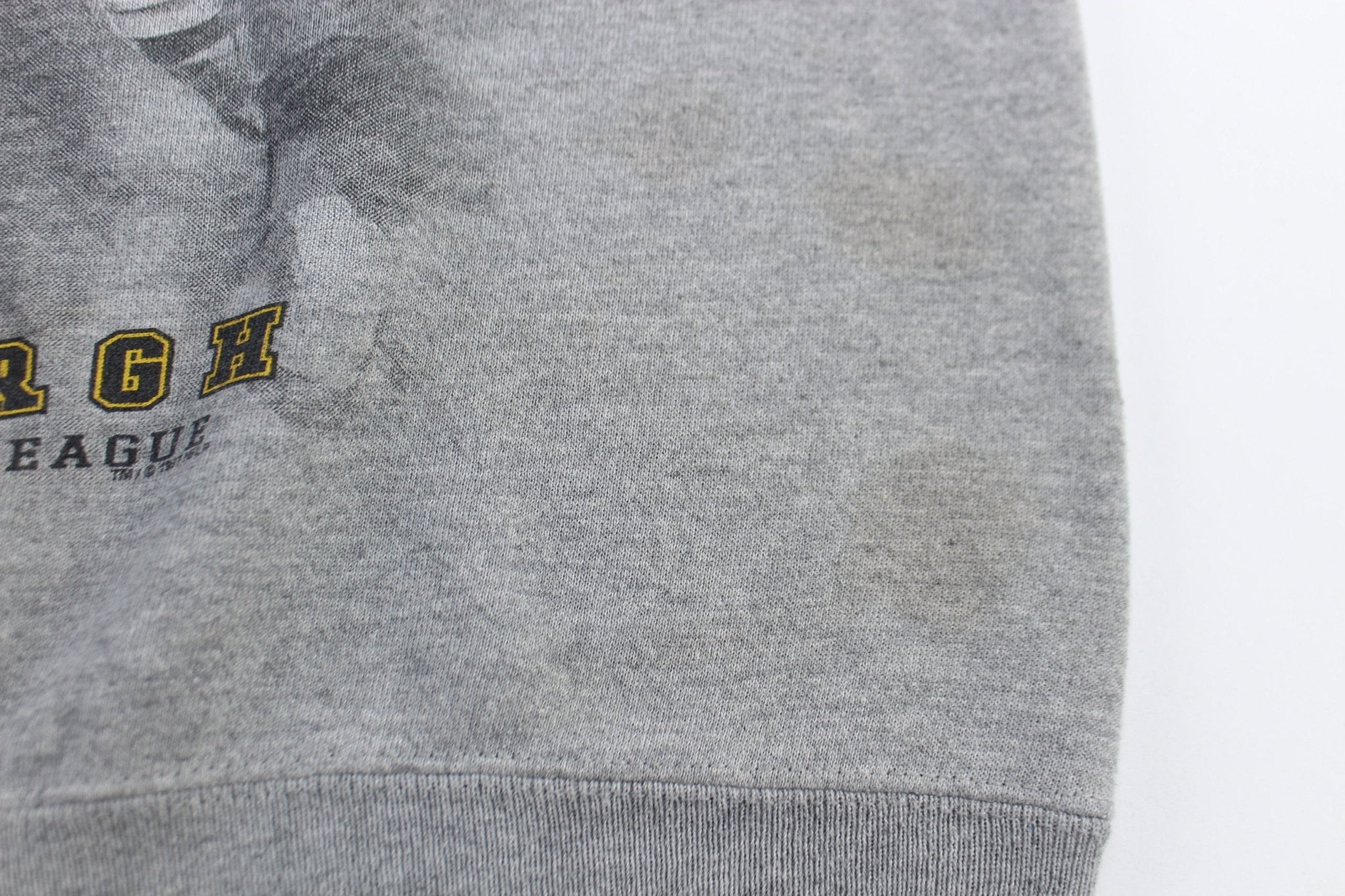 90's Pittsburgh Steelers Football Sweatshirt - Sweatshirt - Thrifted Threads