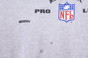 90's Pittsburgh Steelers Football Sweatshirt - Sweatshirt - Thrifted Threads
