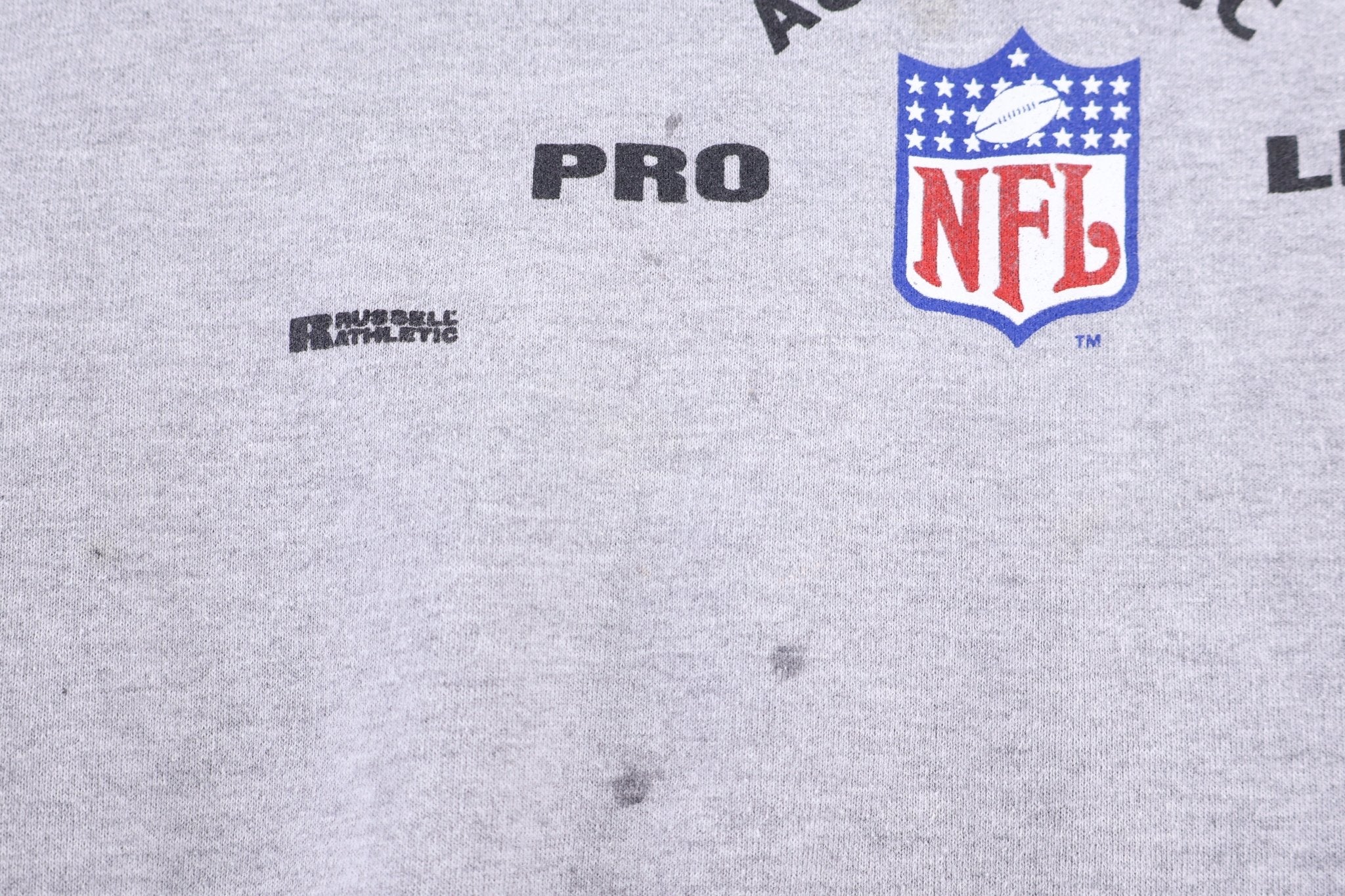 90's Pittsburgh Steelers Football Sweatshirt - Sweatshirt - Thrifted Threads