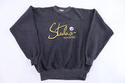 90's Pittsburgh Steelers Football Sweatshirt - Sweatshirt - Thrifted Threads