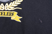 90's Pittsburgh Steelers Football Sweatshirt - Sweatshirt - Thrifted Threads