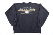 90's Pittsburgh Steelers Football Sweatshirt - Sweatshirt - Thrifted Threads