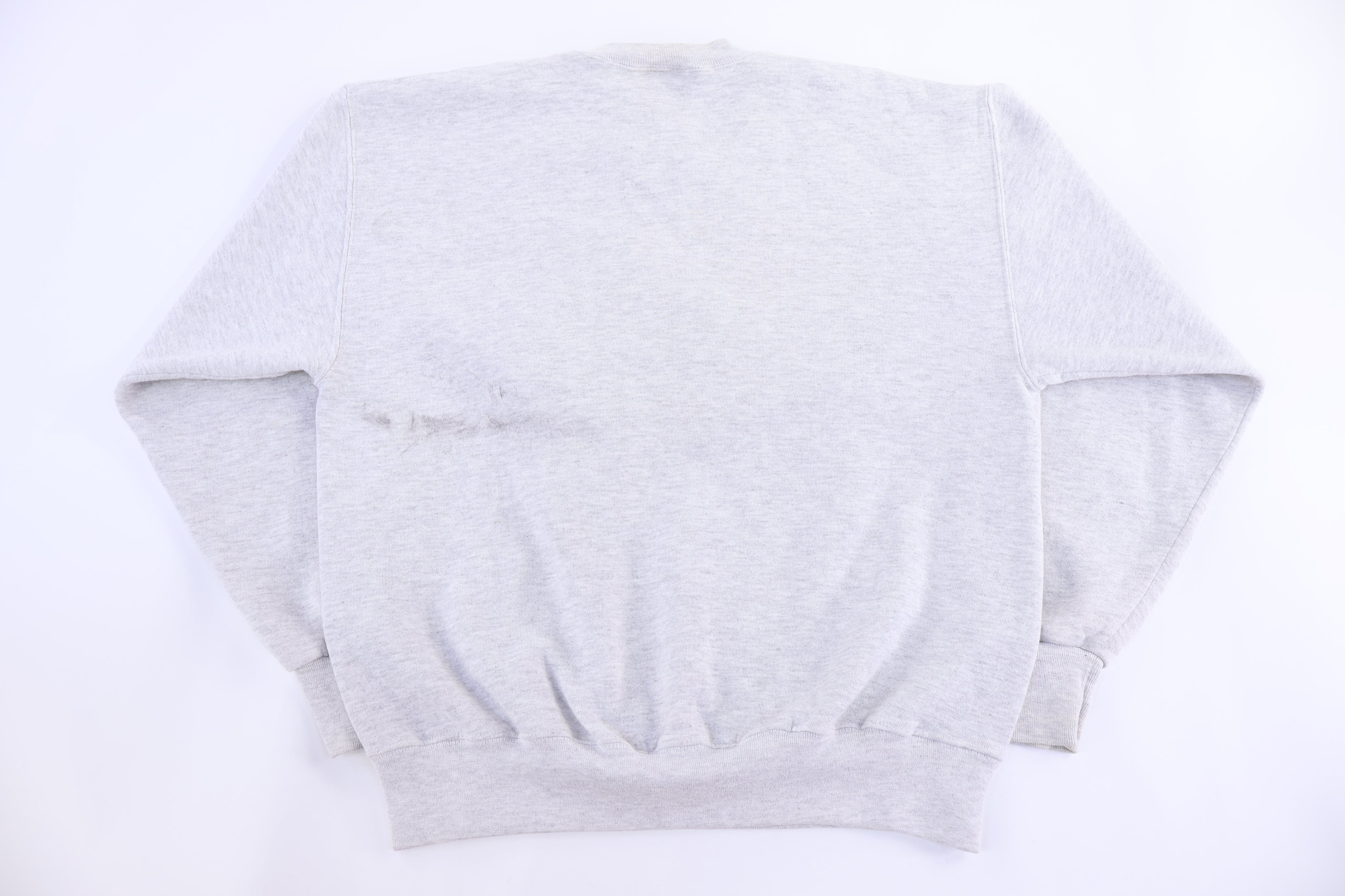 90's Pittsburgh Steelers Football Sweatshirt - Sweatshirt - Thrifted Threads