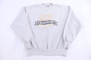 90's Pittsburgh Steelers Football Sweatshirt - Sweatshirt - Thrifted Threads