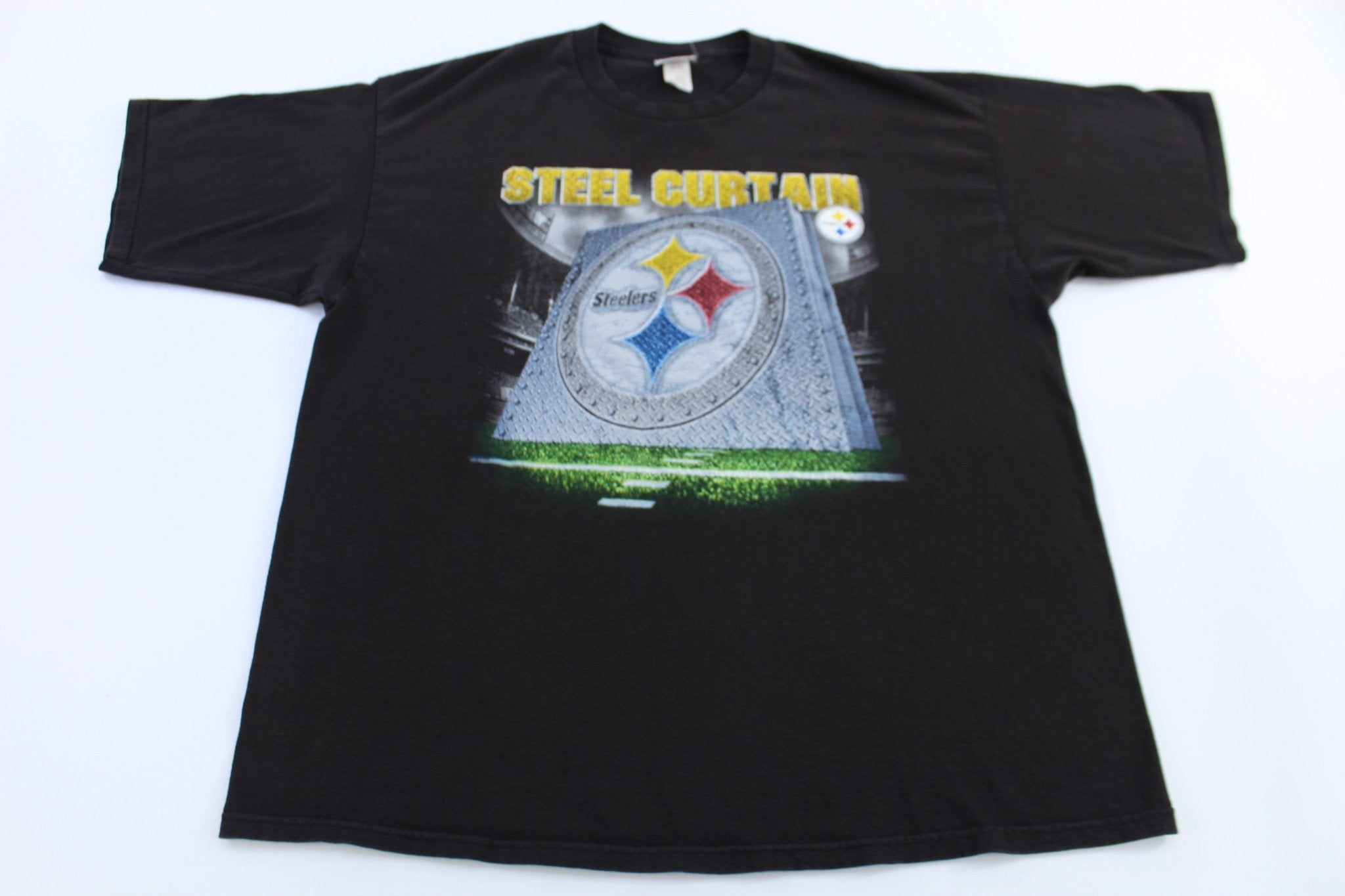 90's Pittsburgh Steelers Football T-shirt - ThriftedThreads.com