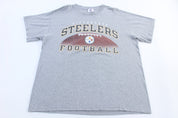 90's Pittsburgh Steelers Football T-shirt - ThriftedThreads.com