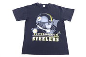 90's Pittsburgh Steelers Football T-shirt - Shirts & Tops - Thrifted Threads