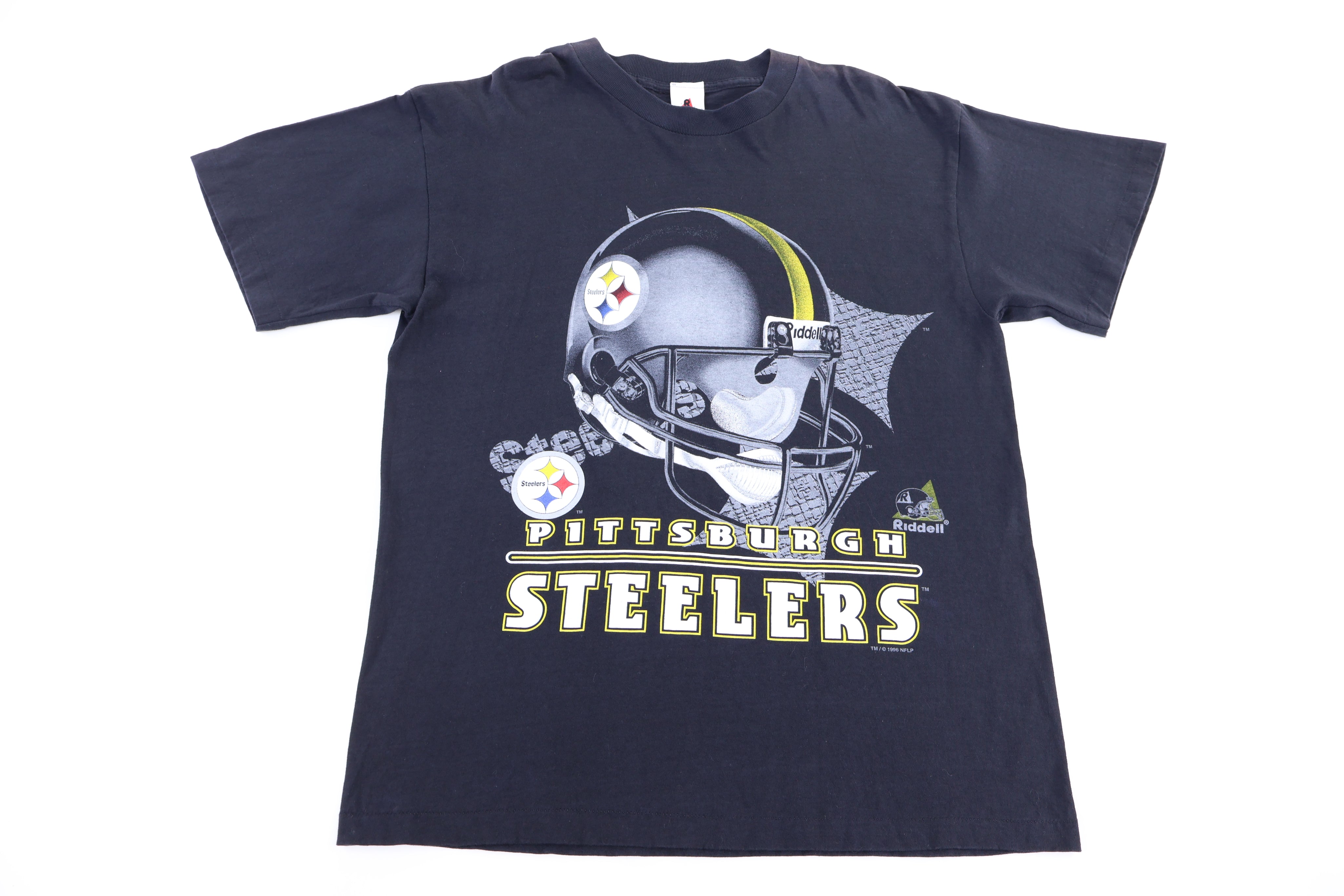 90's Pittsburgh Steelers Football T-shirt - Shirts & Tops - Thrifted Threads