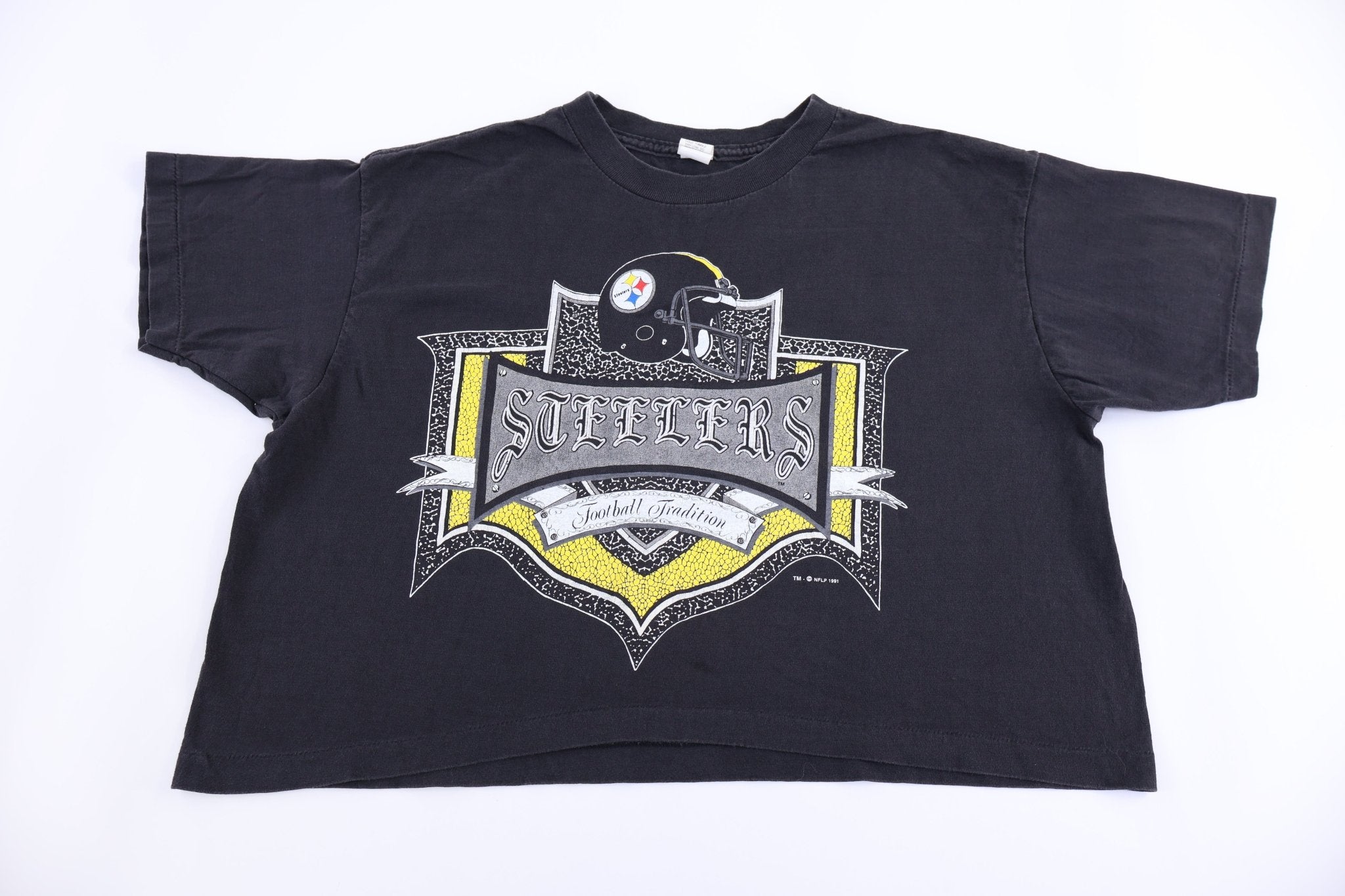 90's Pittsburgh Steelers Football T-shirt - Shirts & Tops - Thrifted Threads