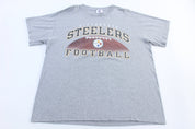 90's Pittsburgh Steelers Football T-shirt - Shirts & Tops - Thrifted Threads