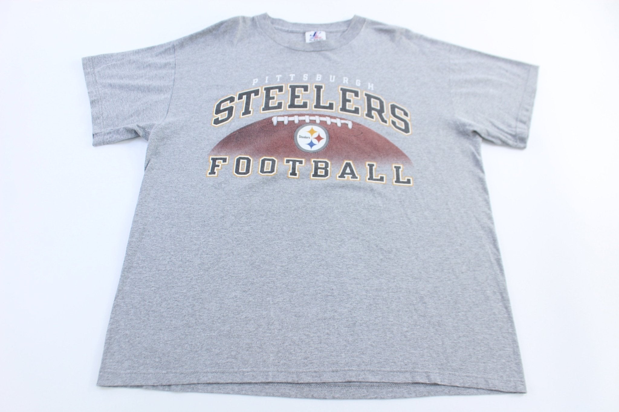 90's Pittsburgh Steelers Football T-shirt - Shirts & Tops - Thrifted Threads