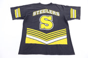90's Pittsburgh Steelers Football T-shirt - Shirts & Tops - Thrifted Threads