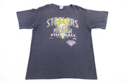 90's Pittsburgh Steelers Football T-shirt - Shirts & Tops - Thrifted Threads