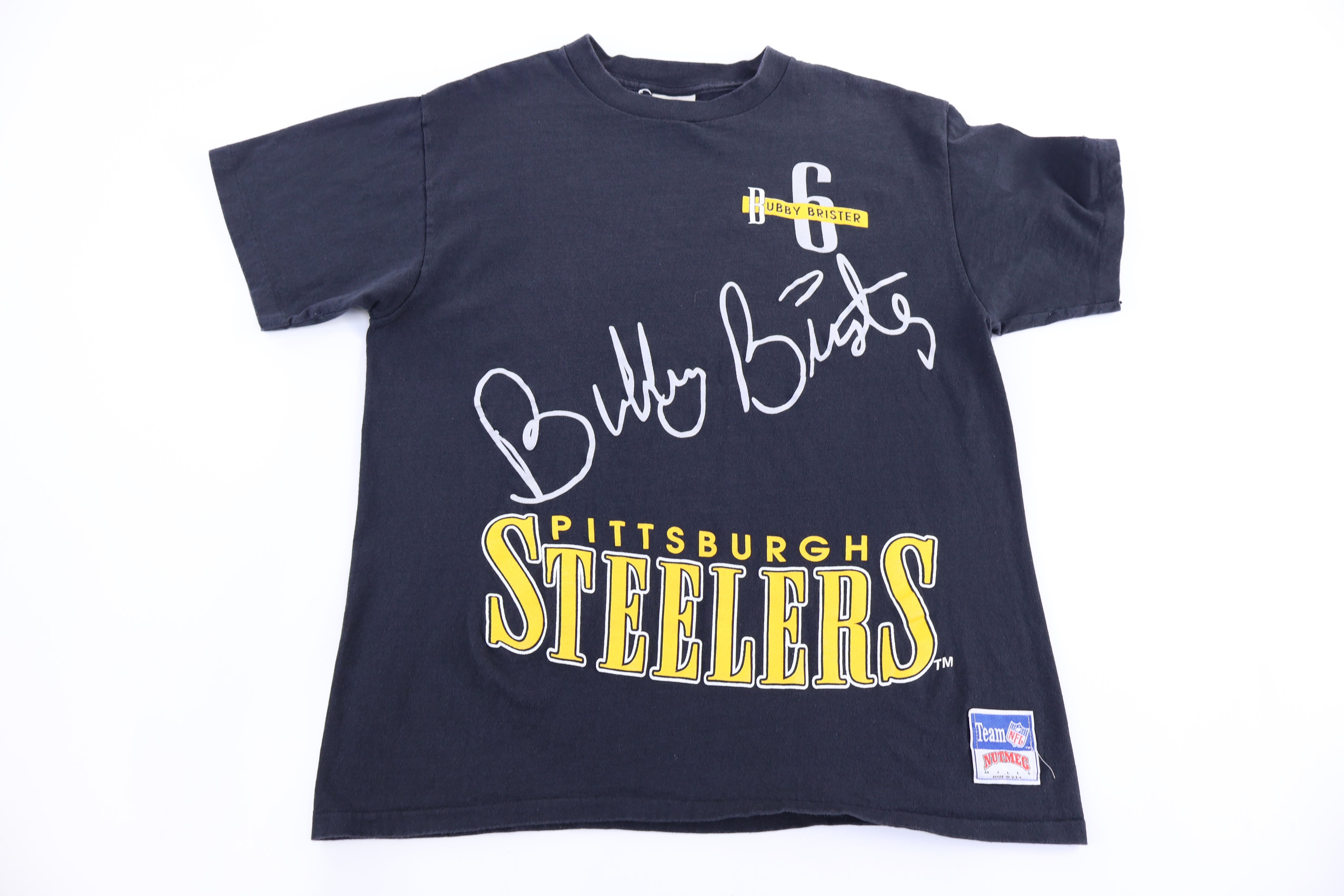 90's Pittsburgh Steelers Football T-shirt - Shirts & Tops - Thrifted Threads