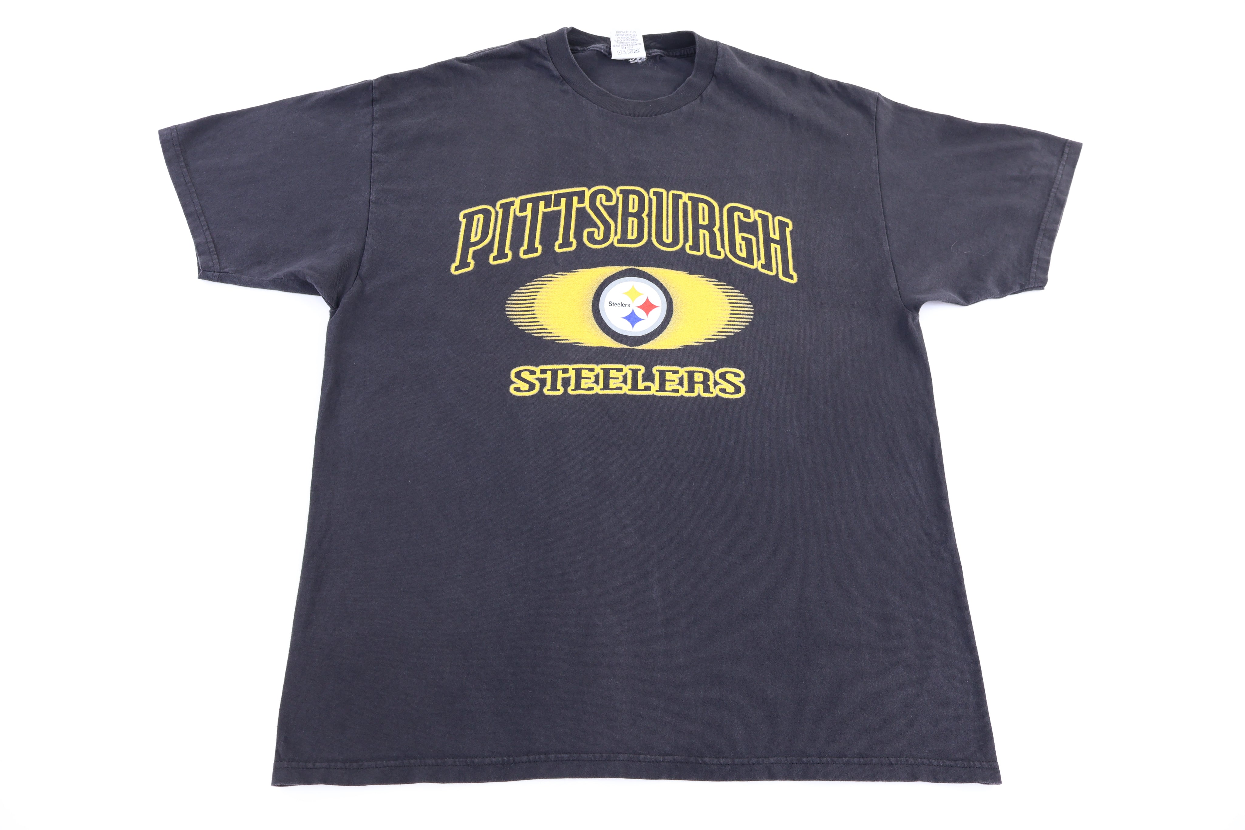 90's Pittsburgh Steelers Football T-shirt - Shirts & Tops - Thrifted Threads