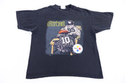 90's Pittsburgh Steelers Football T-shirt - Shirts & Tops - Thrifted Threads