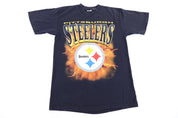 90's Pittsburgh Steelers Football T-shirt - Shirts & Tops - Thrifted Threads