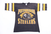 90's Pittsburgh Steelers Football T-shirt - Shirts & Tops - Thrifted Threads