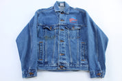 90's Planet Hollywood Acapulco Denim Jacket - Jacket - Thrifted Threads