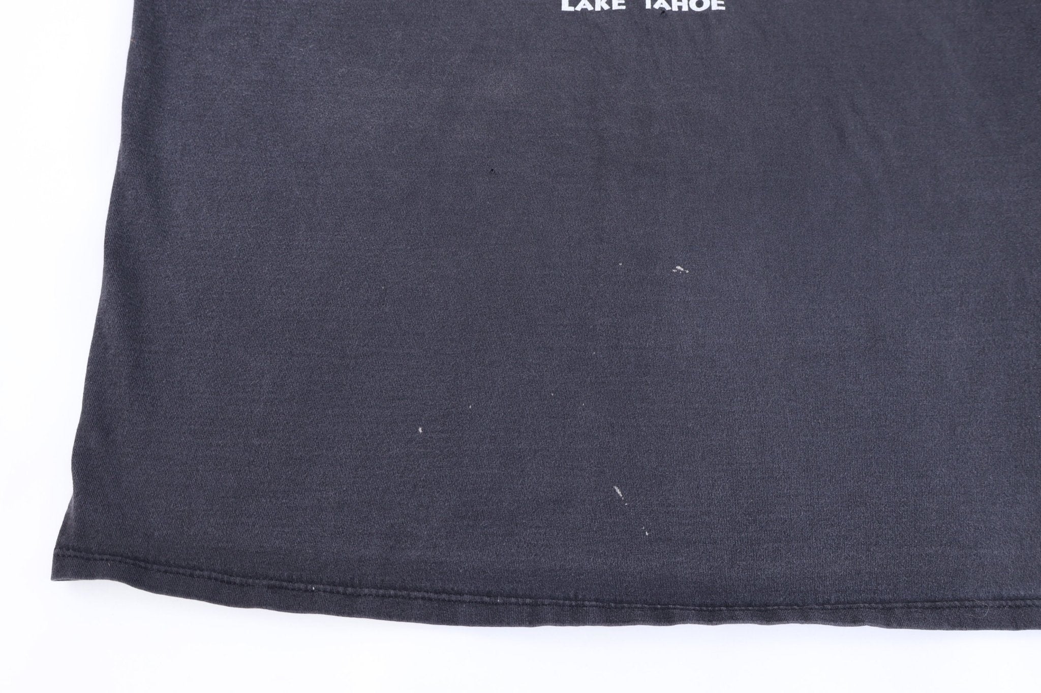 90's Planet Hollywood Lake Tahoe T-shirt - Shirts & Tops - Thrifted Threads