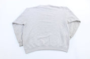 90's Planet Hollywood New York Grey Sweatshirt - ThriftedThreads.com