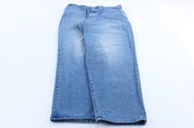 90's Polo by Ralph Lauren Polo Country Denim Jeans - ThriftedThreads.com