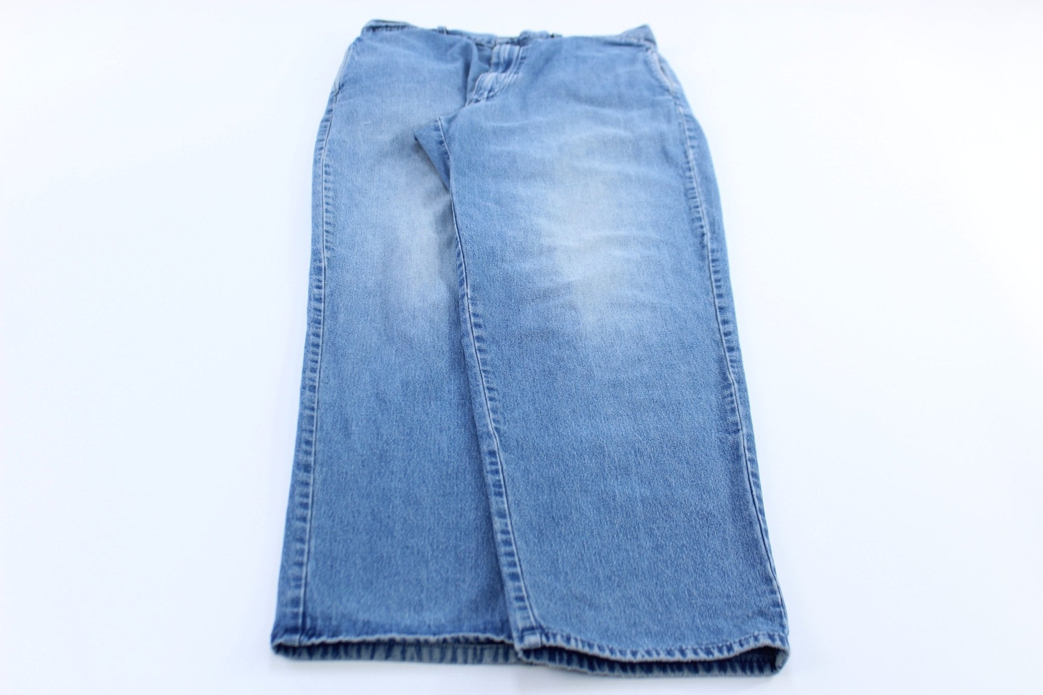 90's Polo by Ralph Lauren Polo Country Denim Jeans - ThriftedThreads.com