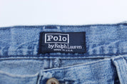 90's Polo by Ralph Lauren Polo Country Denim Jeans - ThriftedThreads.com