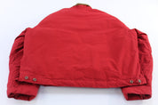 90's Polo by Ralph Lauren Red Puffer Jacket - ThriftedThreads.com