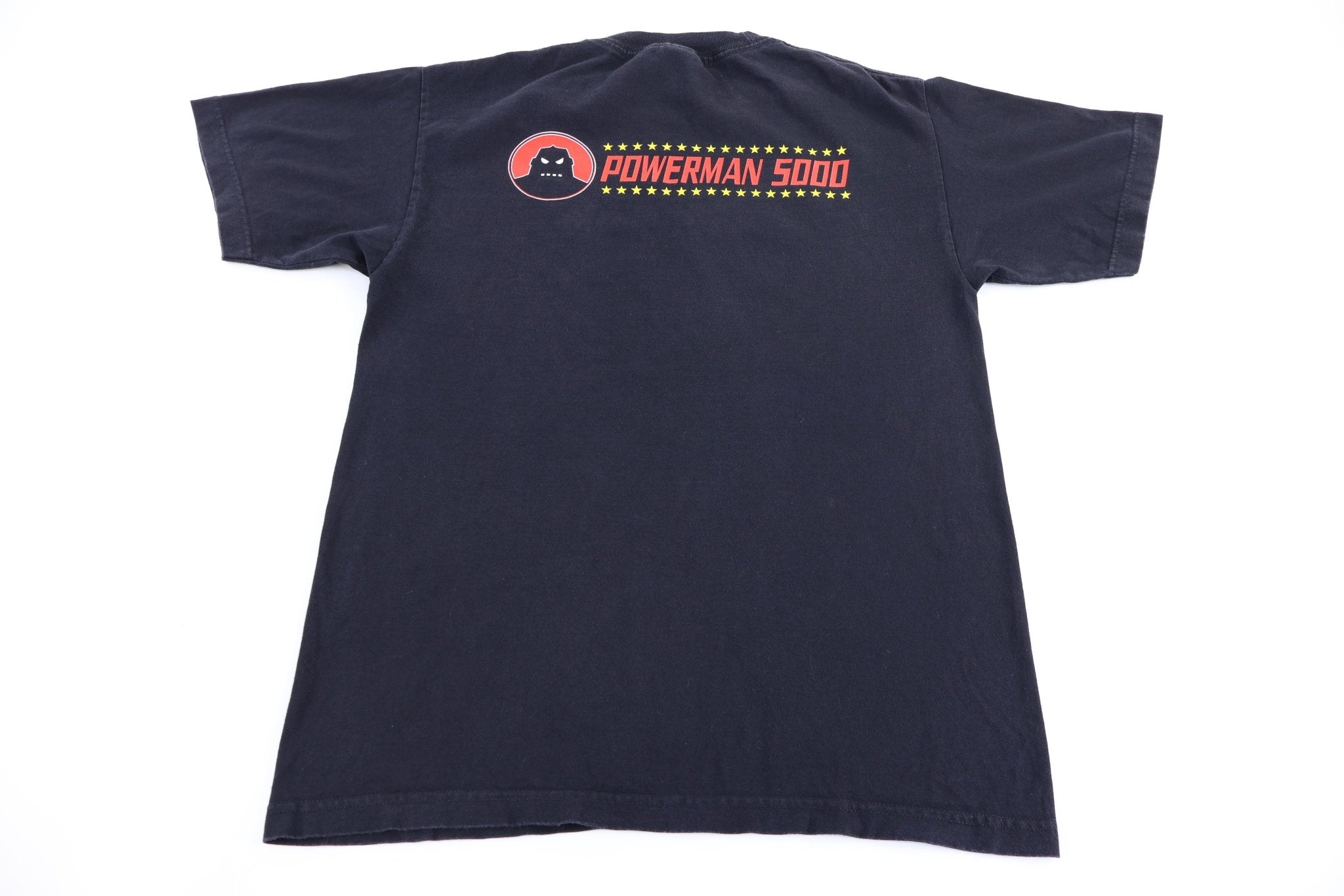 90's Powerman 5000 Killing Machine T-shirt - Shirts & Tops - Thrifted Threads