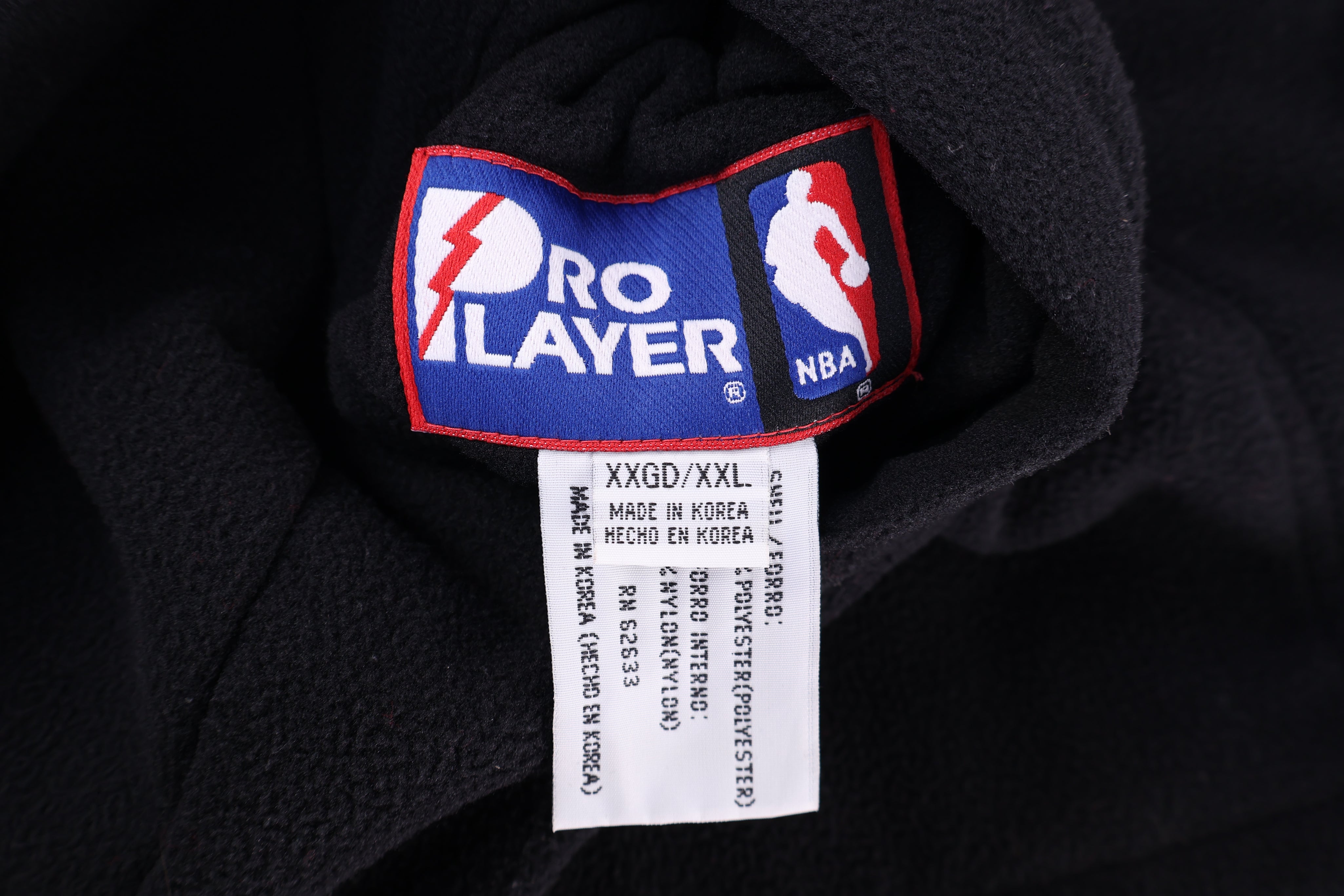 90's Pro Player Chicago Bulls Basketball Reversible Jacket - Jacket - Thrifted Threads