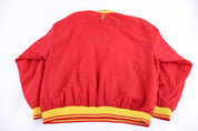 90's Pro Player Kansas City Windbreaker Pullover - Jacket - Thrifted Threads
