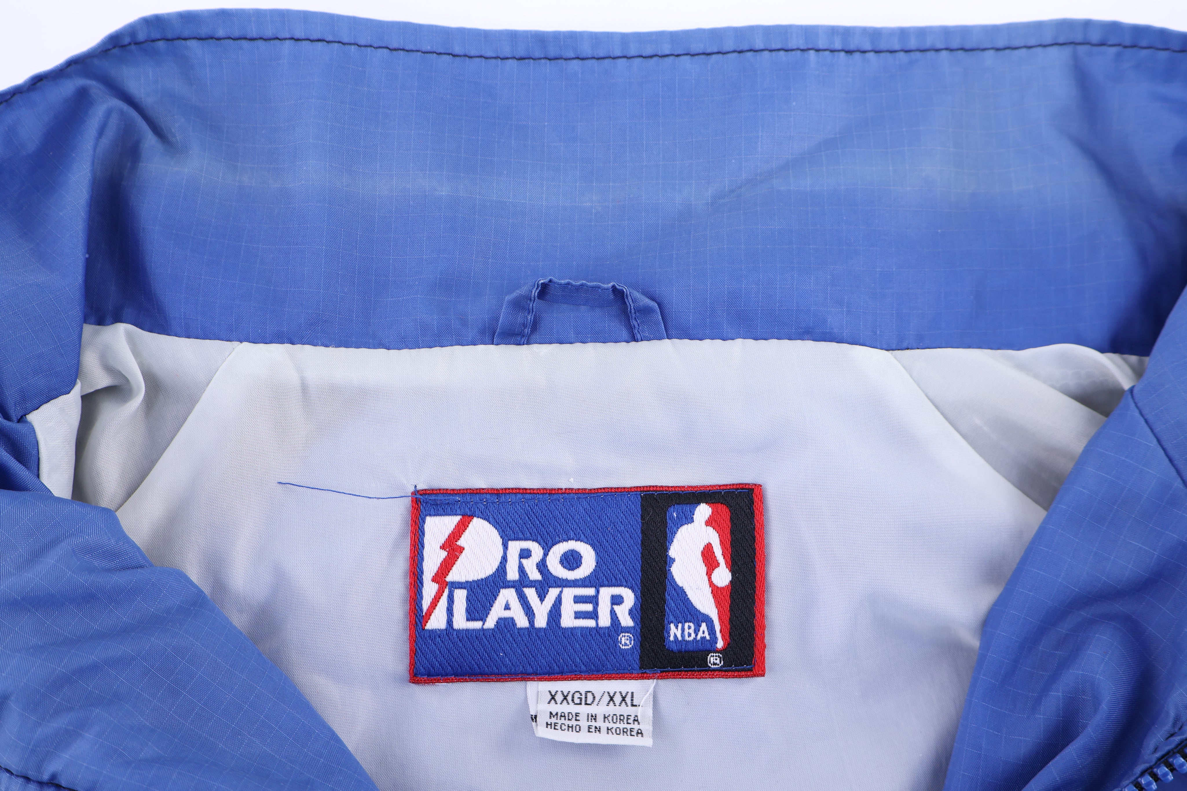 90's Pro Player Orlando Magic Full Zip Jacket - Jacket - Thrifted Threads