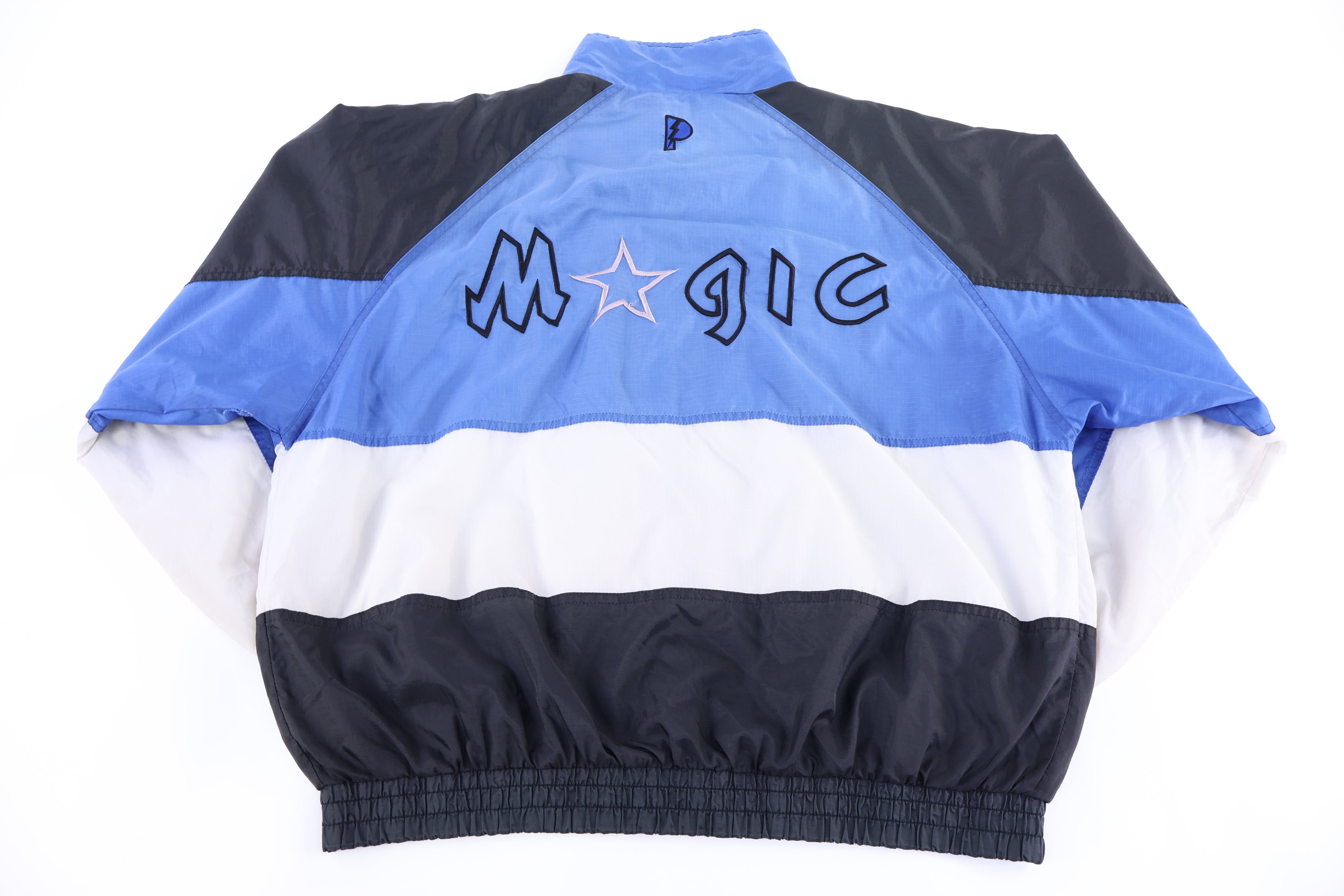 90's Pro Player Orlando Magic Full Zip Jacket - Jacket - Thrifted Threads